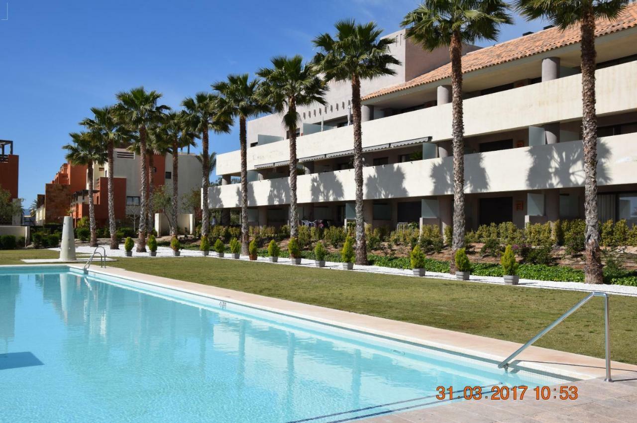 Golf Penthouse Valle Del Este Vera 115 Apartamento Exterior foto